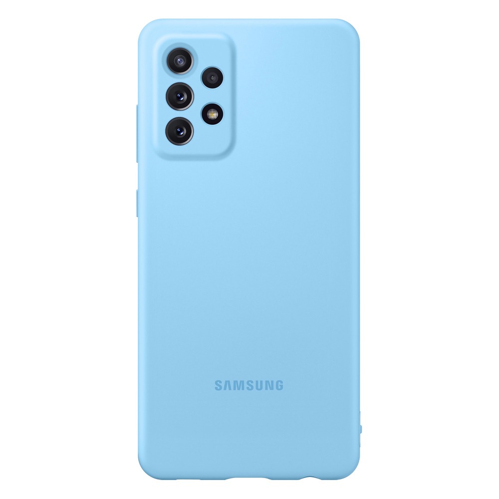 Смартфон Samsung Galaxy A52 6/128GB Black / Blue — Univer SHOP