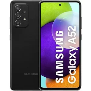 Samsung Galaxy A52 4/128GB, Black (A525)