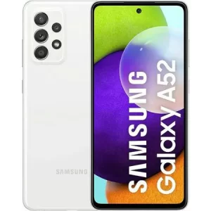 Samsung Galaxy A52 4/128GB, BLUE VIOLET White (A525)