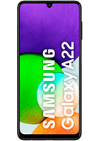 Samsung Galaxy A22 SM-A225F 4/128GB/black/ volite