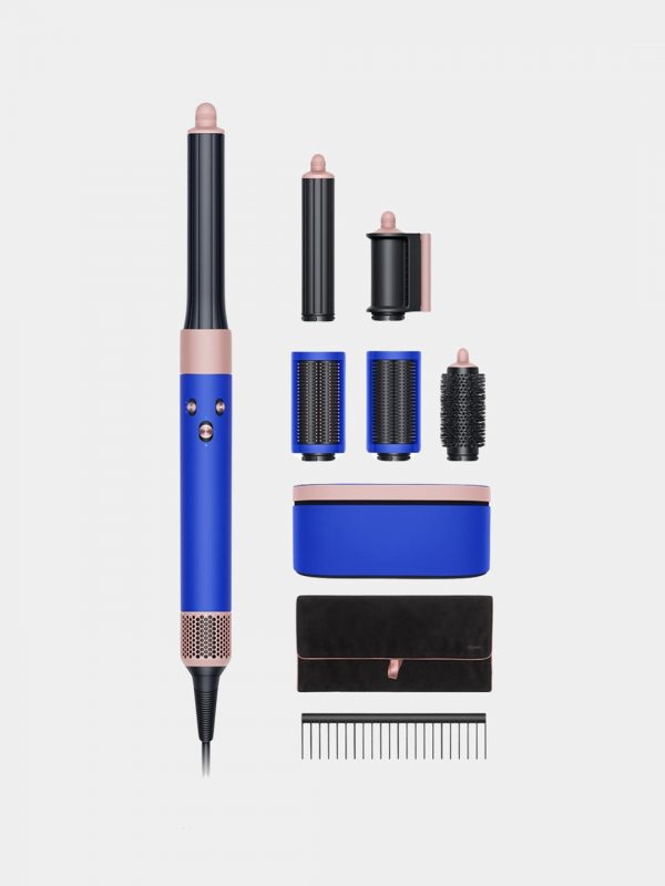 Фен-стайлер Dyson Airwrap Complete Long  Blue