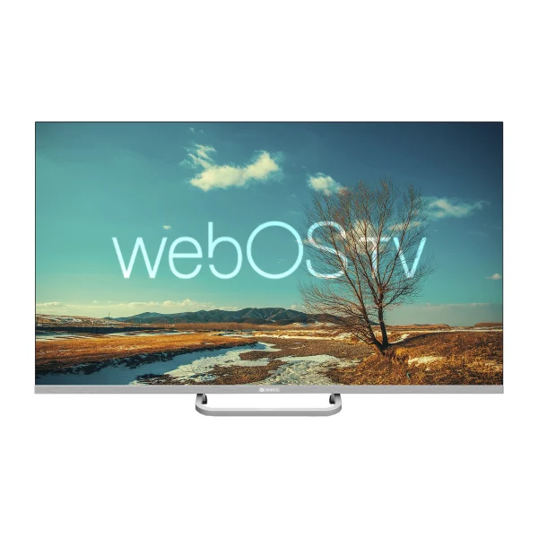 Телевизор Immer Q65W2 QLED 4K Web OS TV