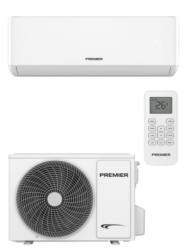Кондиционер PREMIER PRMBS 18 FDDS INV/W