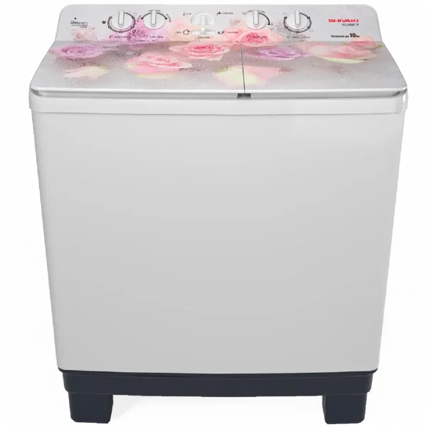 Стиральная машина полуавтомат SHIVAKI TG100FP Nature 01