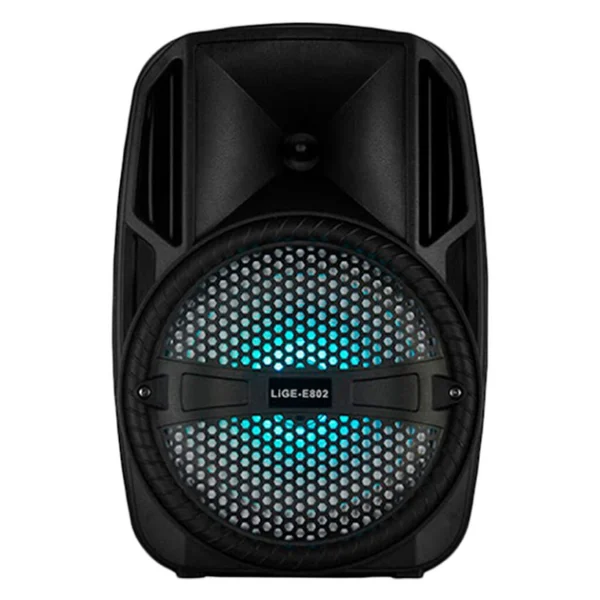 Портативна Bluetooth колонка KOLAV LIGE-E802 Black