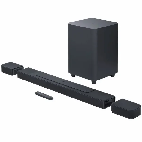 Саундбар JBL BAR-1000