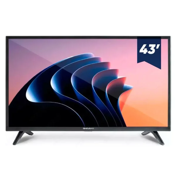TV Shivaki S43KH5000 norm М.асфальт