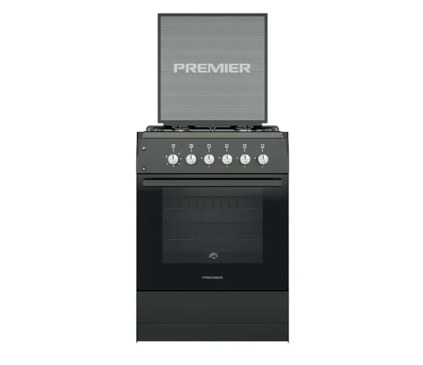 Комбинированная плита Premier PRM-G60-E31BL