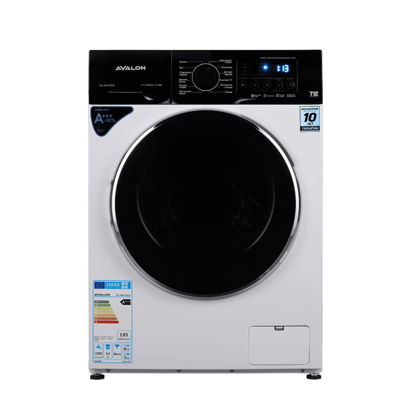 Ст м/а AVL-WM1810 W белый