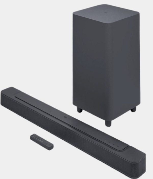 Саундбар JBL Bar 2.1 Deep Bass