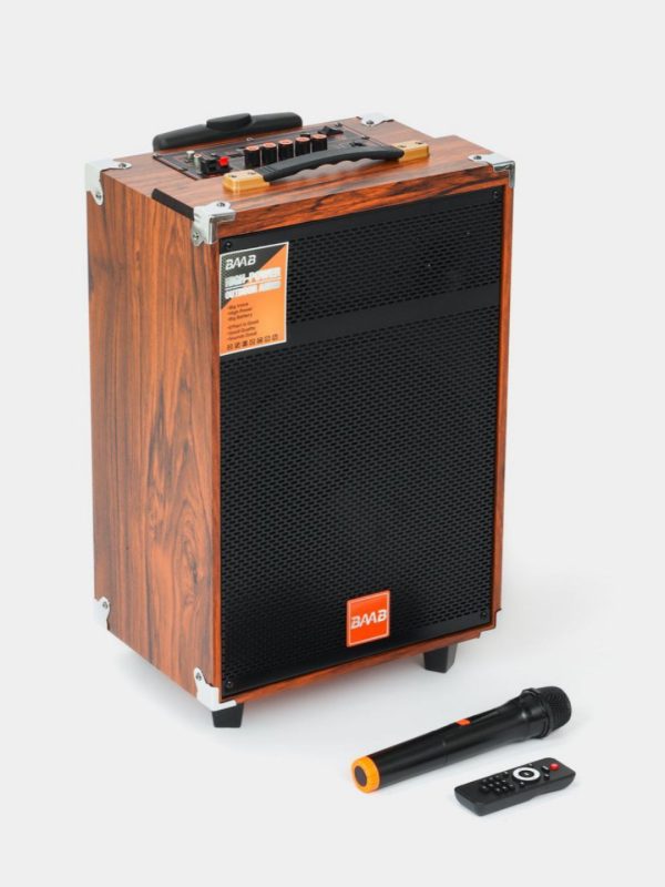 Aкустическая система BAAB B-Q12