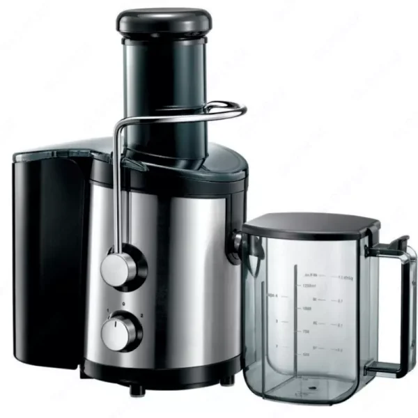 Соковыжималка AVALON AVL-MJ-60A Стальной