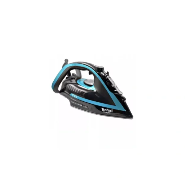 Tefal FV8066 black-blue, утюг