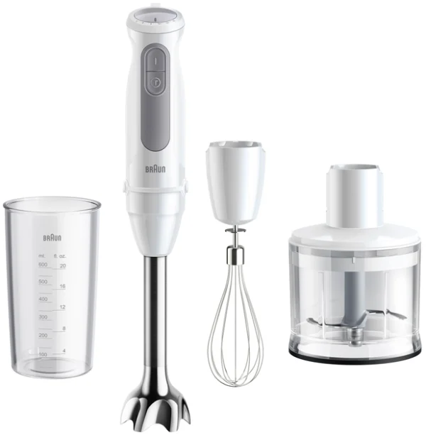Блендер BRAUN MQ50236