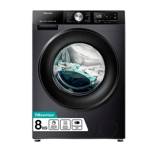 Стиральная машина Hisense WF3S8043BB 8КГ
