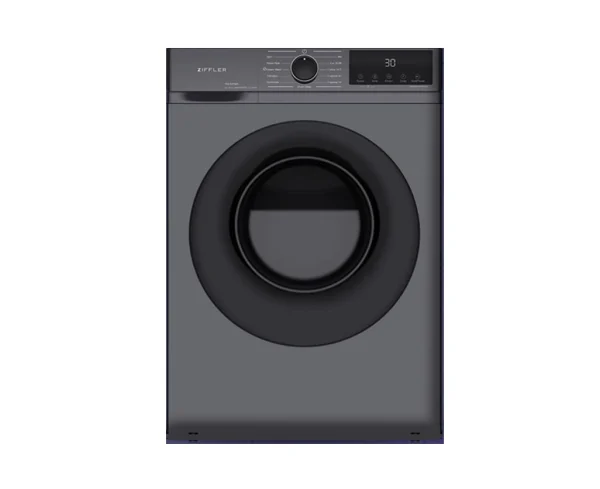 Стиральная машина Ziffler T80-A1SDG 8 Кг