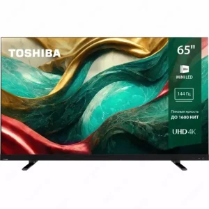 65" Телевизор Toshiba 65Z870NE 4K UltraHD Smart TV