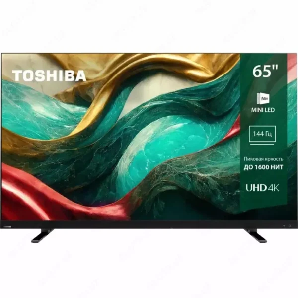 65" Телевизор Toshiba 65Z870NE 4K UltraHD Smart TV