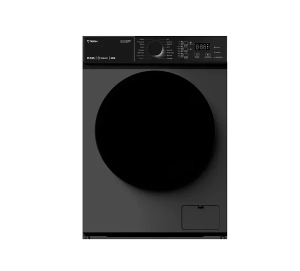Стиральная машина 7TECH 7WM4S1060GSS1 6 Кг