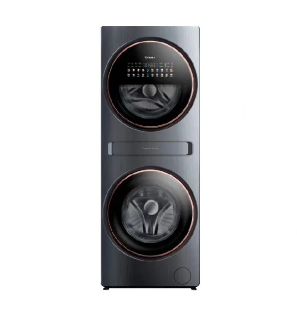 Стиральная машина 7TECH 7WM4P1216TWINS1 10/6 Кг