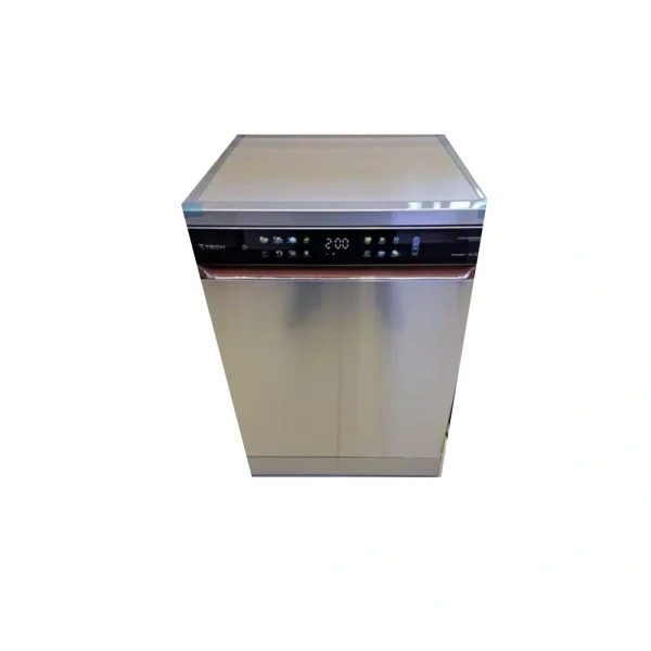 Посудомоечная машина 7TECH 7DW4P15BMCDS1