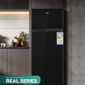 Холодильник Rulls Real Series RS210 Black
