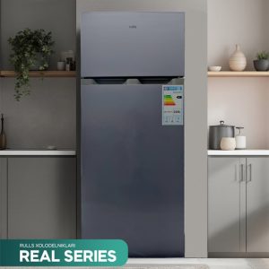 Холодильник Rulls Real Series RS210 Grey