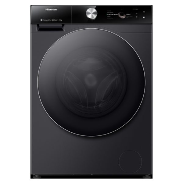 Стиральная машина Hisense WF7S1247BB 12 кг
