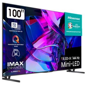 Телевизор Hisense U7KQ 100