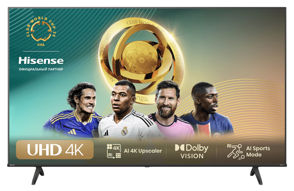 Телевизор Hisense 55A6N