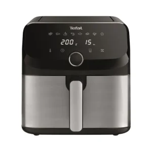 Easy Fry Mega EY855D40 Air Fryer - Stainless Steel, 7.5L