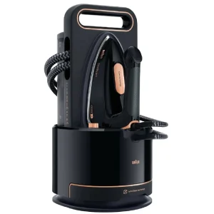 Утюг с парогенератором Braun CareStyle IS9090BK 9 Black