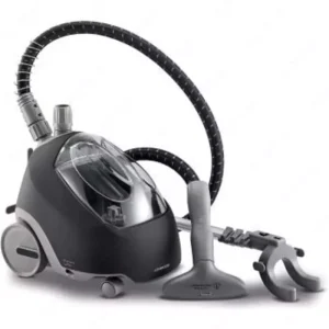 Отпариватель для одежды "Kenwood" GSP 65.500 Original, 1500 Вт, 2 л (Черный/серый)