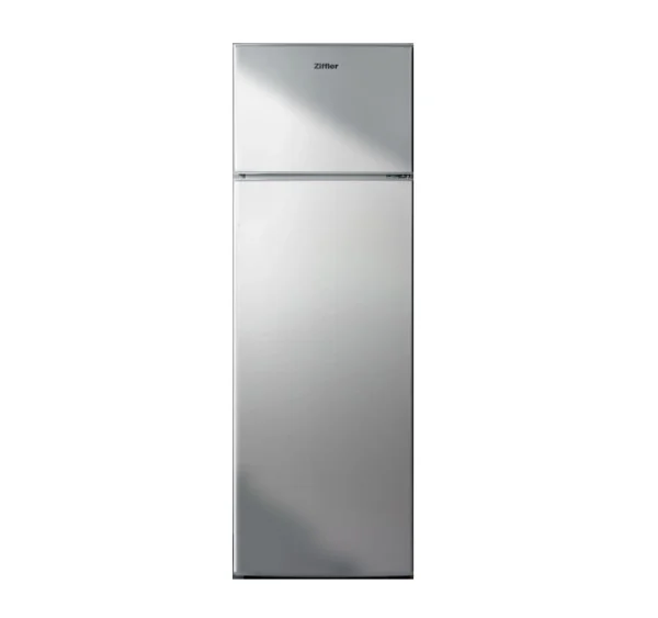 Холодильник Ziffler DRF-258 Silver