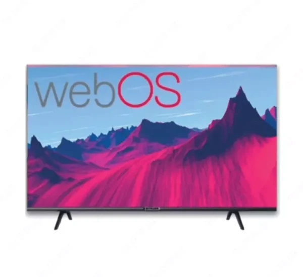 Телевизор Ziffler 75W500U 4K UHD Smart TV