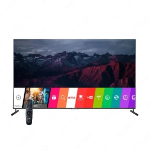 Телевизор Ziffler 100QW900U QLED UHD SMART webOS TV