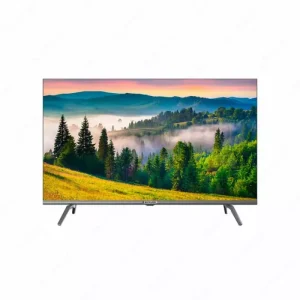 SMART премиум телевизор "Ziffler" 100A5D, 4K UHD, QLED, IPS, You tube, OYO Care TV, Google TV
