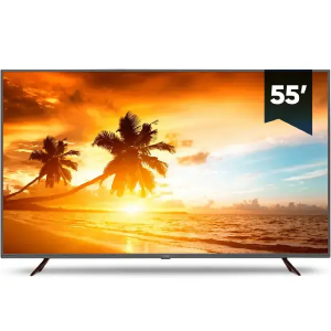 Телевизор Brando Smart TV 55" BR55SCH, черный