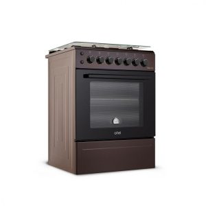 Комбинированная плита Artel Milagro 01-K Коричневый