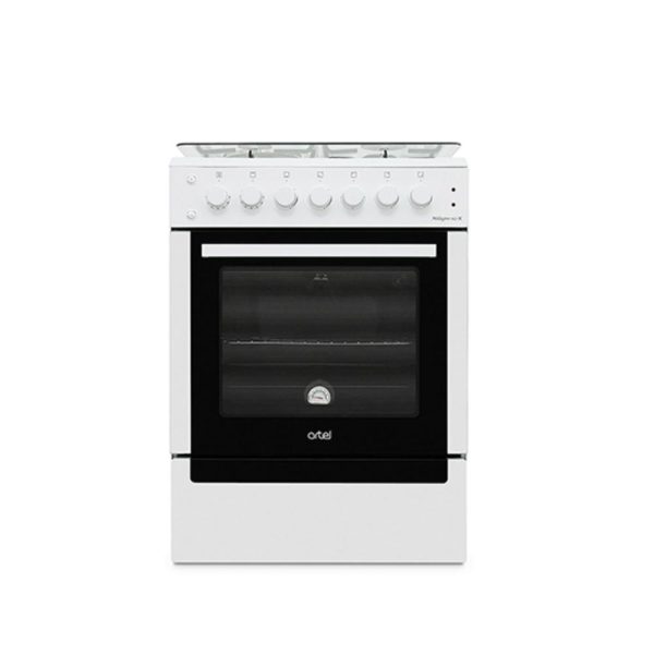 Комбинированная плита Artel Milagro 02-K КП Белый