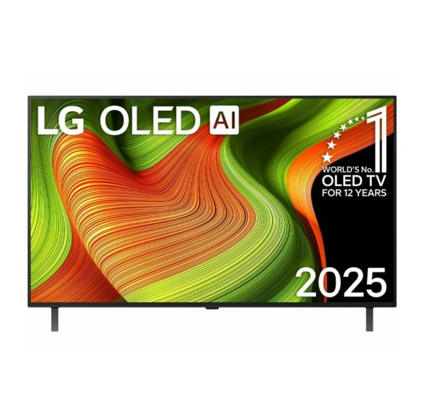 Телевизор LG OLED77B5RLA 4K UltraHD webOS