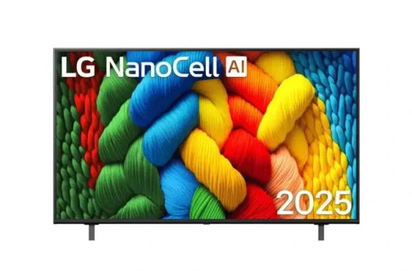 LG NEW 50NANO80A6B 4K SMART TV