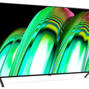 Телевизор LG OLED55A2RLA HDR OLED 4K UHD Smart TV