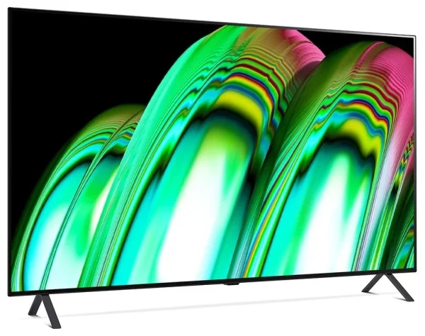 Телевизор LG OLED55A2RLA HDR OLED 4K UHD Smart TV