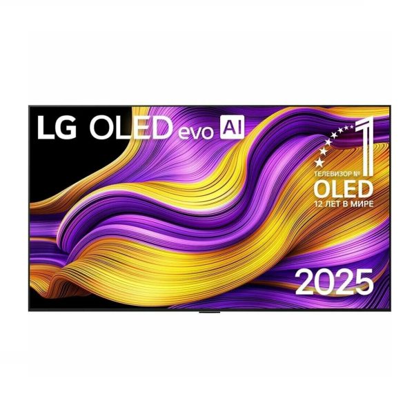 Телевизор LG OLED65G5RLA 4K UltraHD webOS
