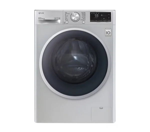 Стиральная машина LG F4R5VYGSL 9 Кг
