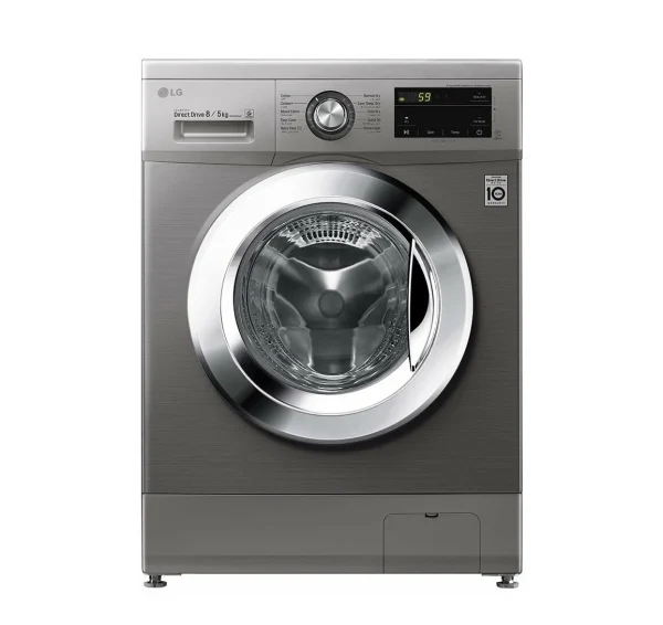 Стиральная машина с сушкой LG F4J3TMG5P 5/8 Кг