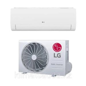 Кондиционер LG W12TI DUALCOOL PRO Inverter, белый