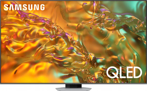 Tелевизор Samsung QE65Q80DAUXUZ, Smart