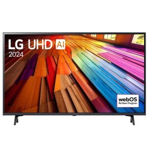 Телевизор LG 43UT81009LB 4K UHD webOS